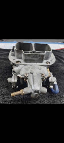 Weber carburetor 36 - 32,