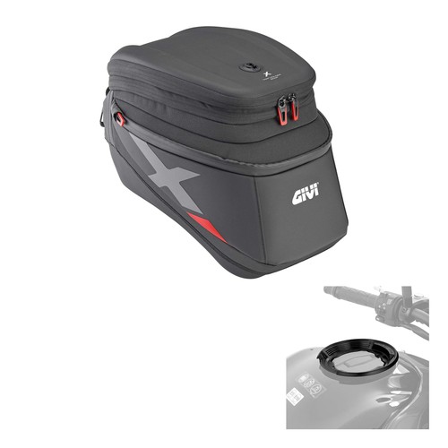 Givi xl04b expandable tank - givi,