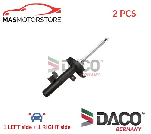 Shock absorber set - absorber, shockers