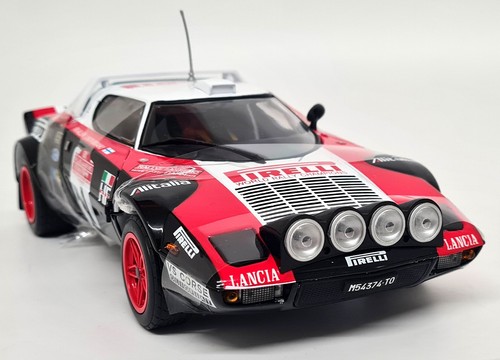 Sunstar lancia stratos hf - sunstar,