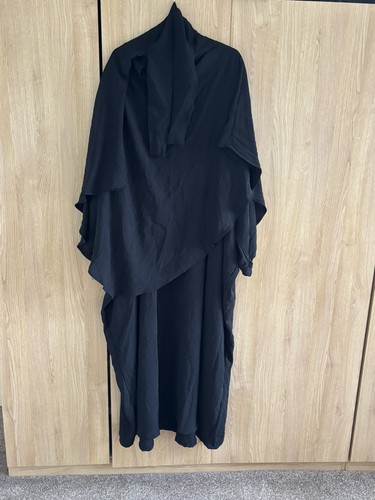 Long sleeve kaftan khimar - sleeve,