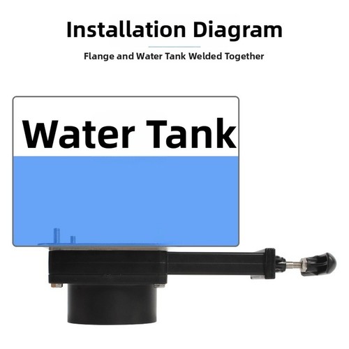 Drain valve for - for, rv
