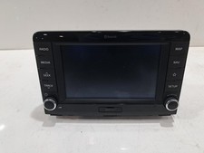 2017 KIA RIO Mk4 (YB) OEM SAT. NAV. UNIT Satellite Navigation Head Unit 81611253