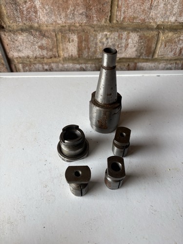 Milling machine collet tool - milling,