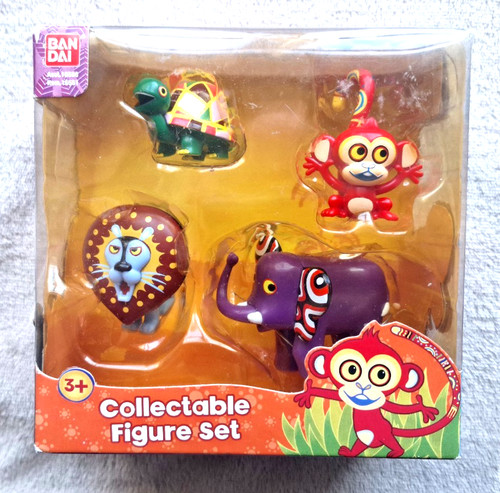 Tinga tales complete set - tales,