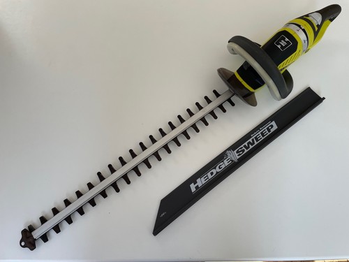 Ryobi oht1855r cordless hedge - ryobi,