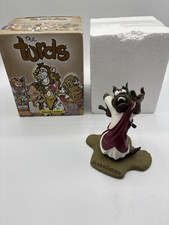 The Turds ‘Julius Squeezer’ Figurine 2005 Joke Retro