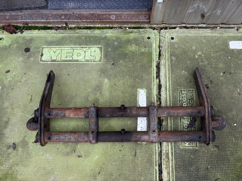 Beetle front beam king - king, &