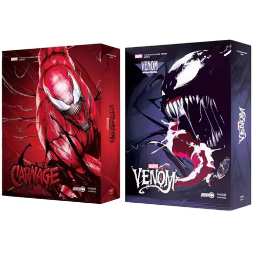 Marvel venom carnage - marvel,