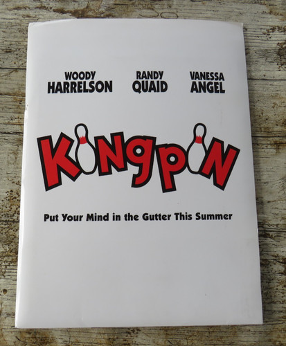 Kingpin original 1996 cinema - kingpin,