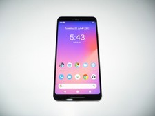 GOOGLE PIXEL 3 XL - 6.3" 1440p 523ppi HDR - 2/3/4G - NOT PINK - 64GB - G013C