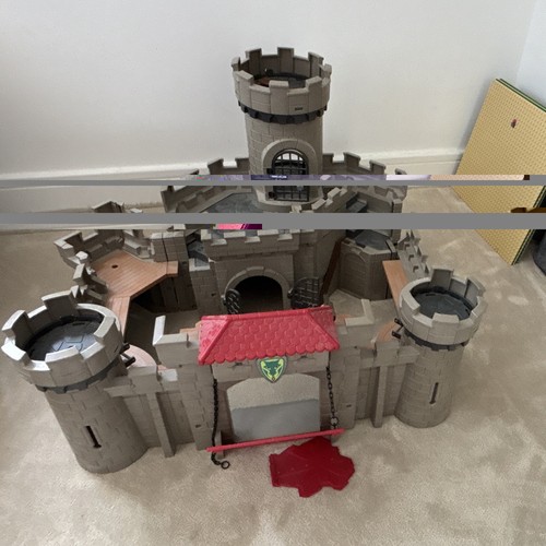 Playmobil knight castle - playmobil,