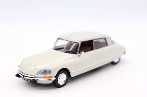 Norev scale citroen ds 23 - citroen,