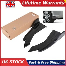 Rear Spats Bumper Lip Diffuser