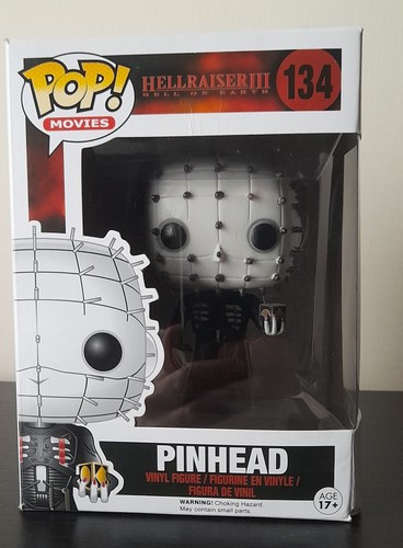 Funko pop hellraiser iii - funko,