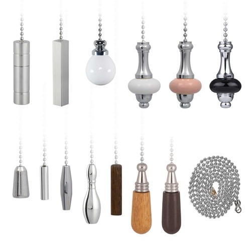 Bathroom light pull cord for - light,