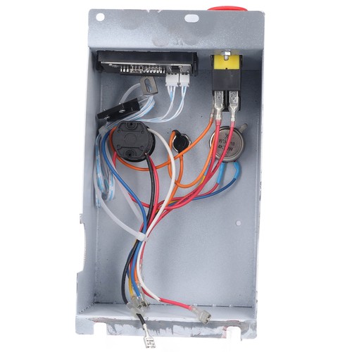 Lathe control box speed - control,