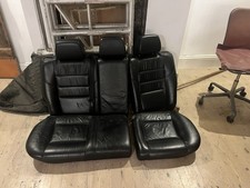 Golf Mk4 Rear Recaro Bench