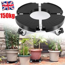 Plant Pot Trolley Mover Stand