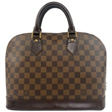 LOUIS VUITTON Alma PM Damier