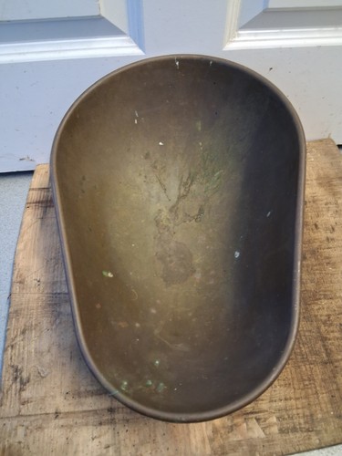 Soild brass weighing scales - brass,