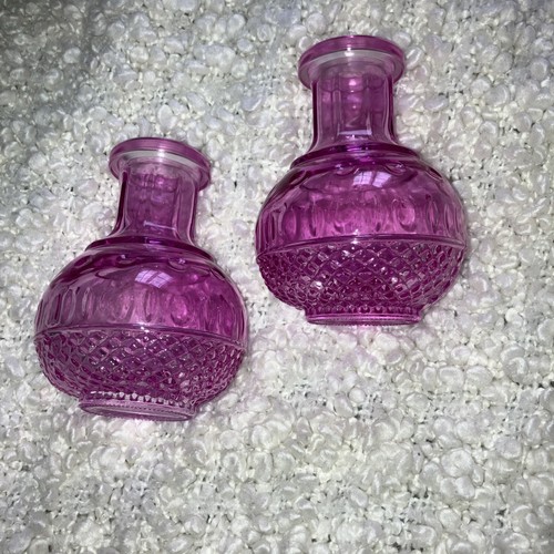 Vases set clear - vases, 2