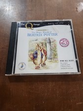 The Magic World of Beatrix