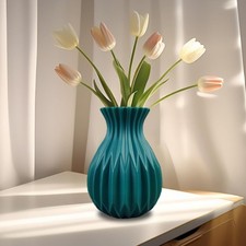 Small Plastic Vases
