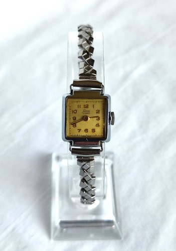 1950s lanco ladies - 1950s, silver