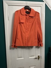 Mulberry Jacket Size 12