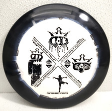 DYNAMIC DISC MID RANGE