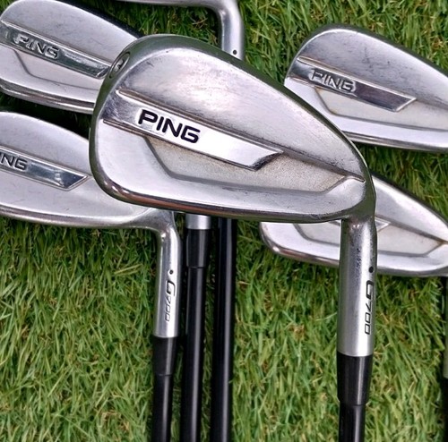 Trade ping g700 irons - *trade, in*