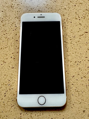 Iphone rose gold and - and, white