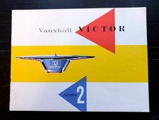 VAUXHALL Victor Series 2 1960
