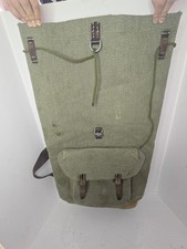 Swiss Army Roll Top Backpack