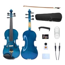 4/4Full Size 5 String Electric