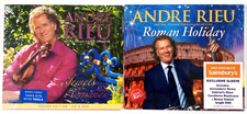 Andre Rieu - CDs + DVDs -