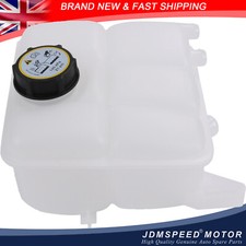 Coolant Expansion Header Tank & Cap For Ford Focus Mk3 2010>Onwards