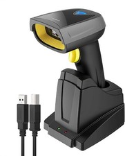 Inateck 2D Barcode Scanner