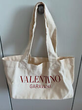 VALENTINO GARAVANI RED LOGO -