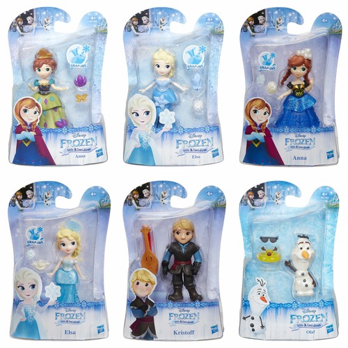 Disney frozen little kingdom - frozen,