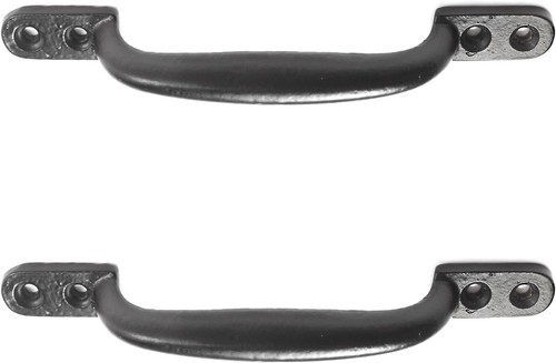 Black cast iron 150mm - 2x,