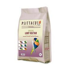 PSITTACUS LORY NECTAR MAINTENANCE FORMULA 5KG 