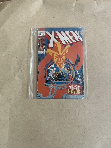 Marvel men vintage collector - marvel,