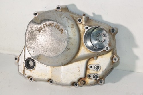 Clutch cover honda 250 - clutch, xr