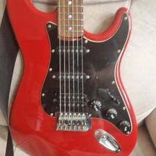 Nameless Vintage HSS Strat