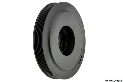 Crankshaft pulley for - for, honda