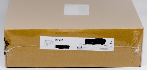 Ikea kivik sofa cover seater - cover, 2