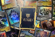 VCARD Rising Stars First