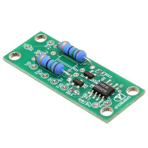 Supercap ovp auto bal pcb - ovp,